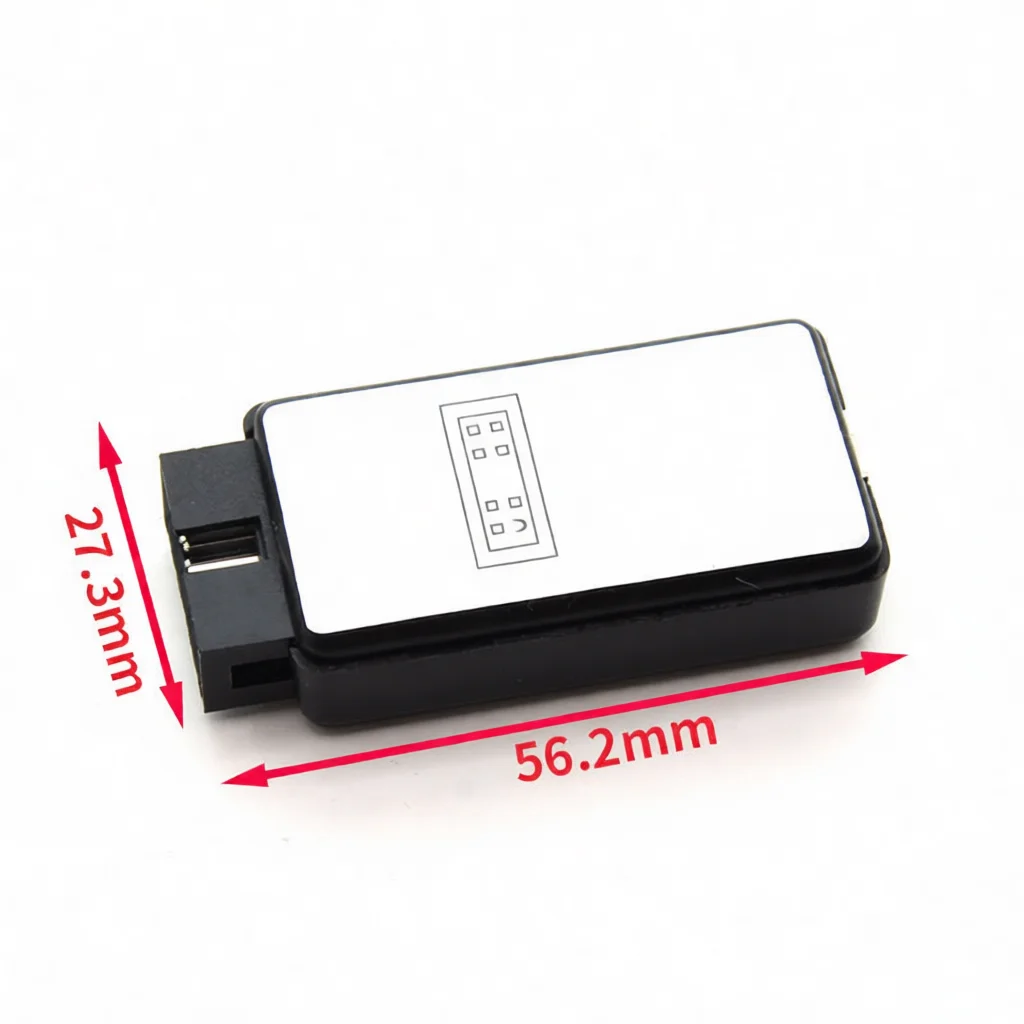 USB Logic Analyzer 8 Channel 24MHz Debugging Device For Electronics Engineering ARM FPGA Digital Interface Protocol Analysis
