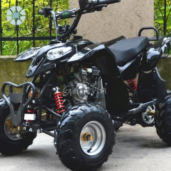 ForElectric ATV 4-stroke 110cc 125cc 150cc 200cc Four-wheel Motorcycle Chain Rotation For Children And Adults Atv