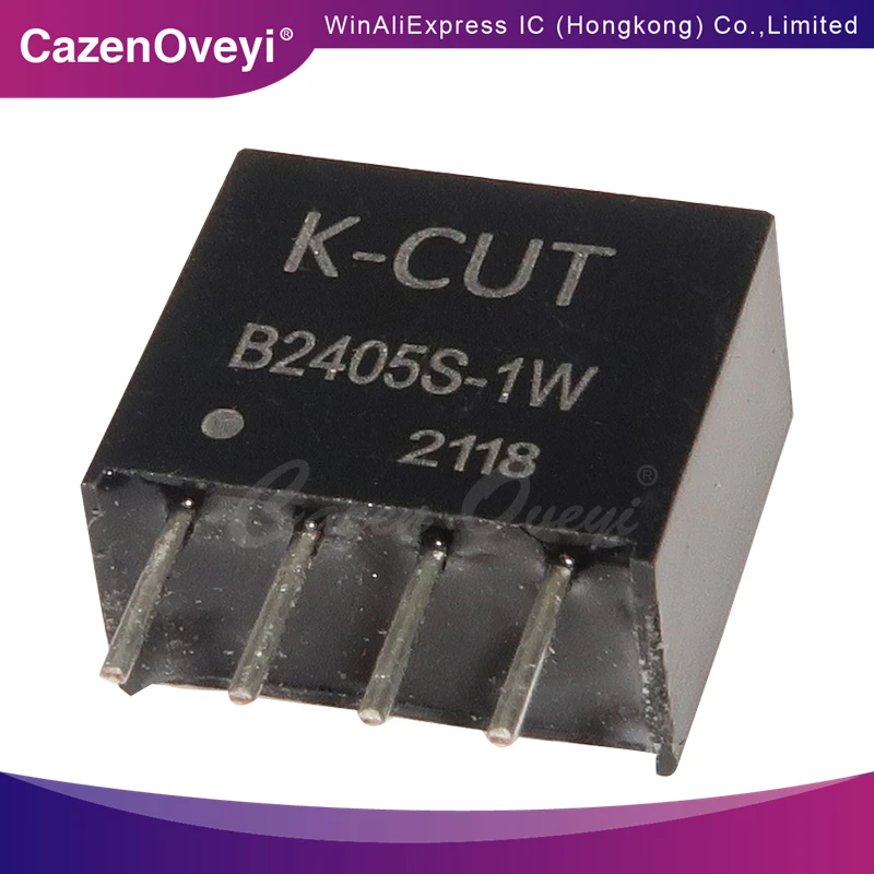 1piece Power Module B2405S-1W Isolated DC-DC