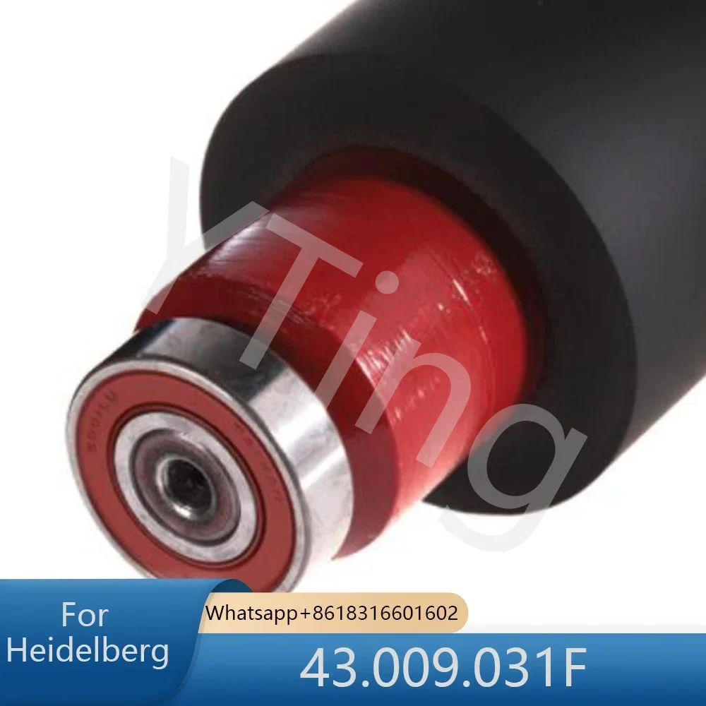43.009.031F Intermediate Roll For Heidelberg MO Printing Machine Parts