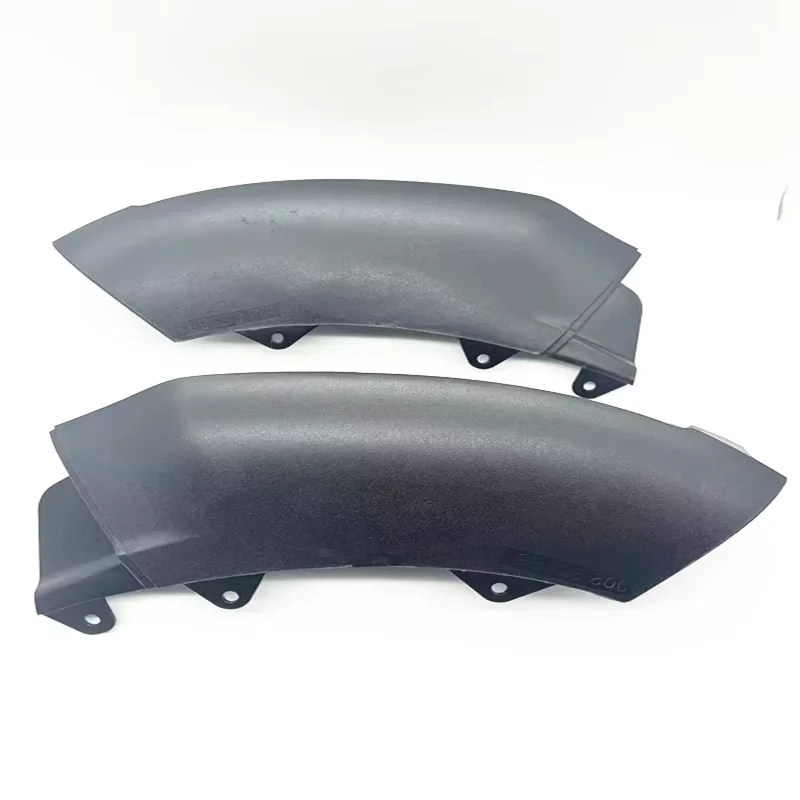 OE; A 2538857900   A 2538858000   Trim Guard Scrub Bumper Depan Untuk Benz Kiri atau Kanan W253 GLC200 GLC250 GLC300