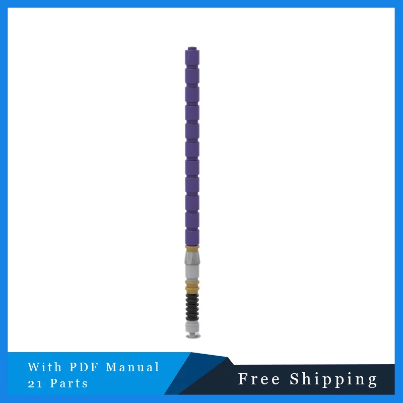 

21 шт., серия Star Battle, знаменитые персонажи светового меча, технологические кирпичи, строительные блоки, модель в сборе, игрушка, подарки на день рождения для детей