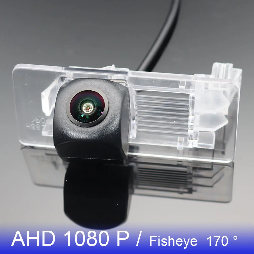 

Vehicle Reverse Camera For Volkswagen Touran L 2016 2017 2018 2019 2020 2021 Car AHD 1080P FishEye Night Vision Rear View Camera