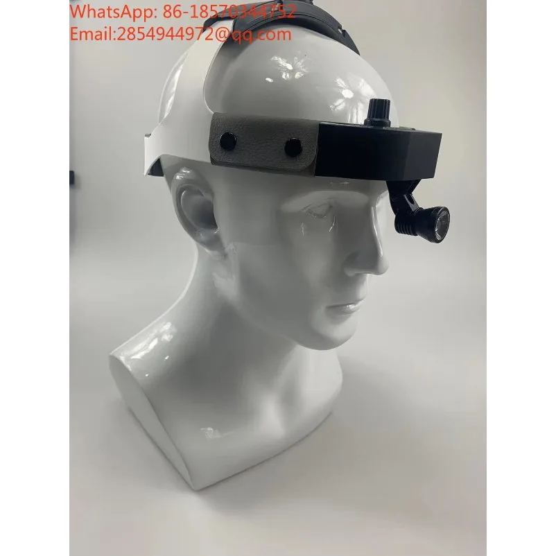2026    Head‑Worn LED Surgical Headlamp ENT Oral Dental Examination Head Light