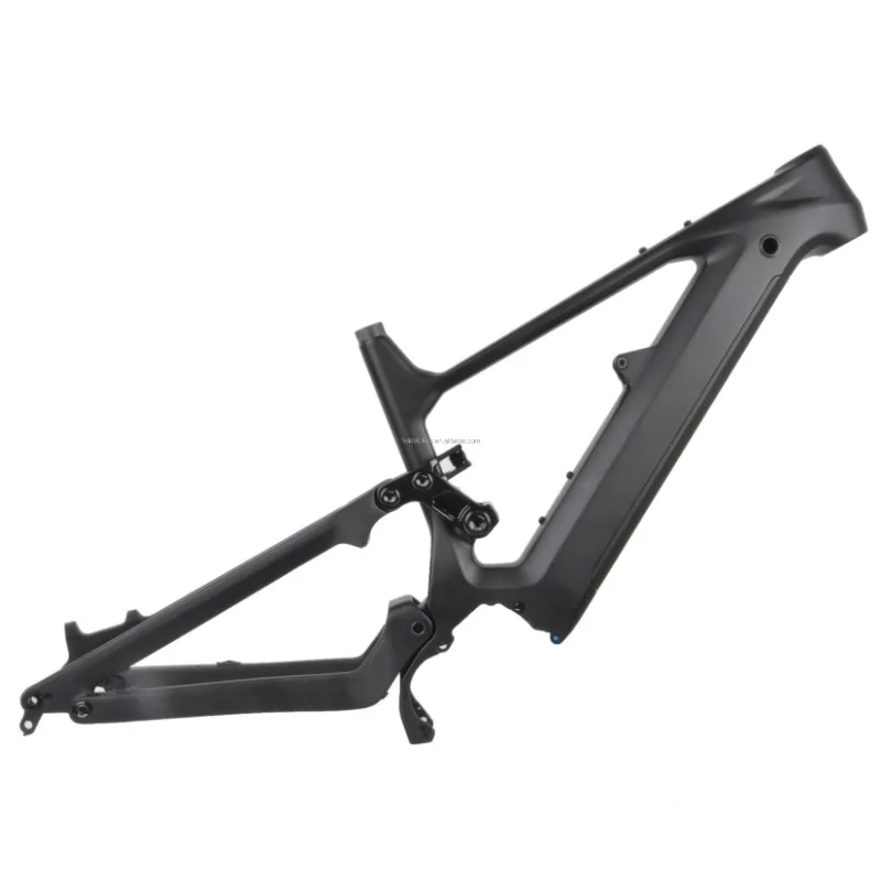 

E82 Frame Full Suspension Carbon Fiber UDH 29ER 27.5er Enduro Ebike Octagon M510 M560 Motor Electric Mountain Bike Frame
