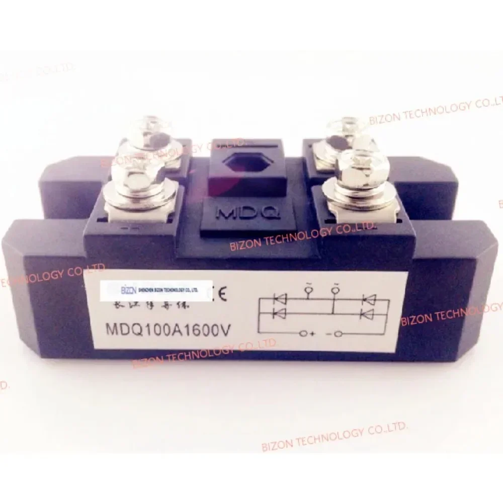 MDQ100A1600V MDQ100-16
