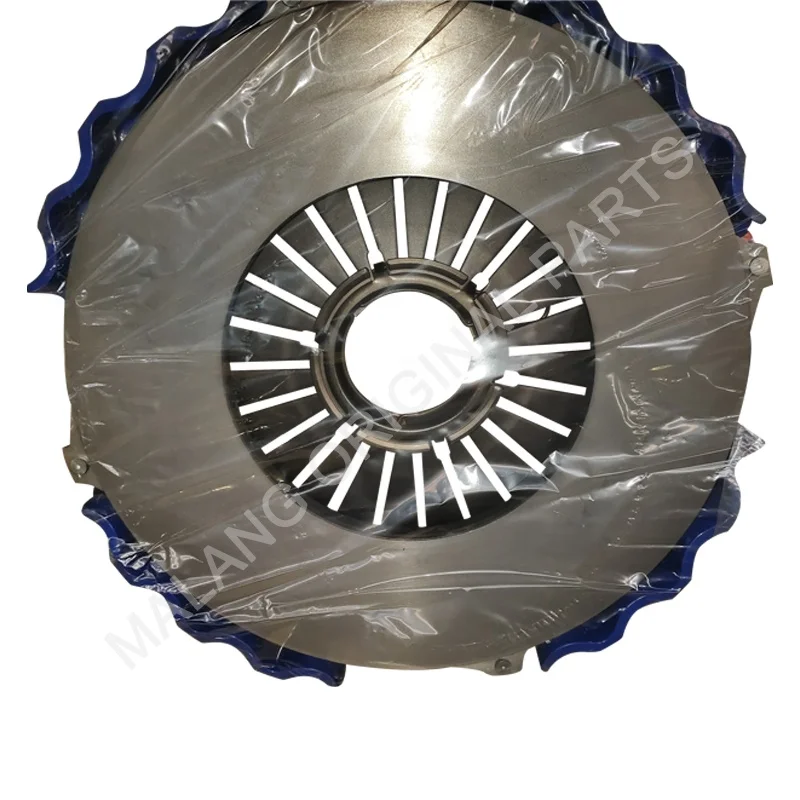 Heavy Truck Price Clutch Pressure Plates Assy Forklift Tractor Assembly Clutch Pressure Plate for Man Yuchai Shaman Cum-mins