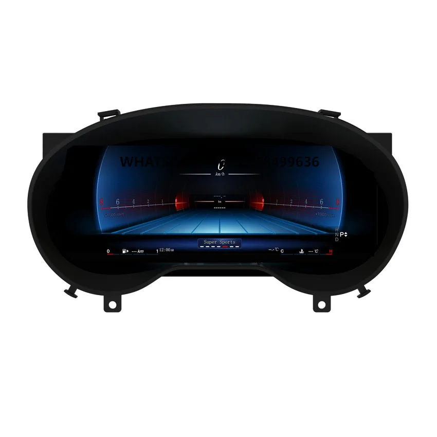 

KANOR 12.3 LCD Display for CLA W176 CLA180 CLA250 C117 45 AMG Digital Cluster