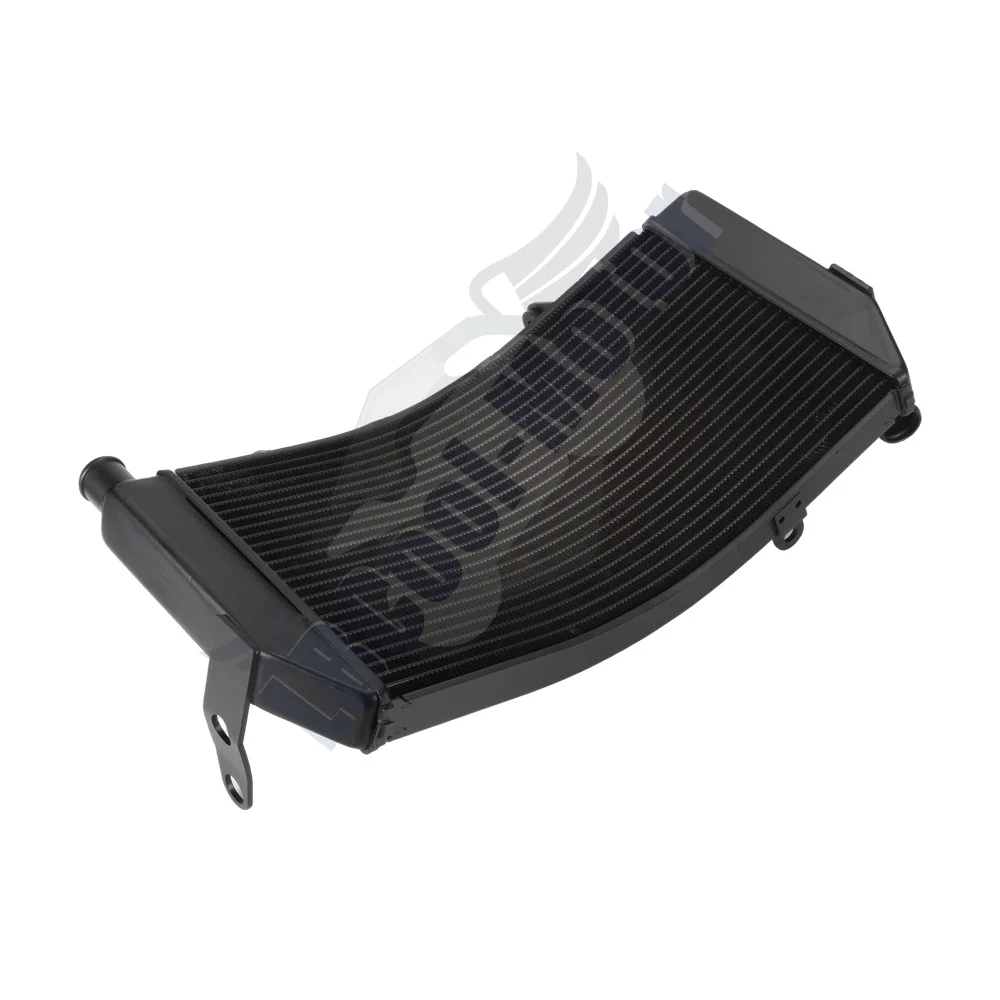 

Black Radiator Cooler Cooling fit For HONDA CBR600F 1995-1998 CBR600F3 1995-1998 19010-MAL-601