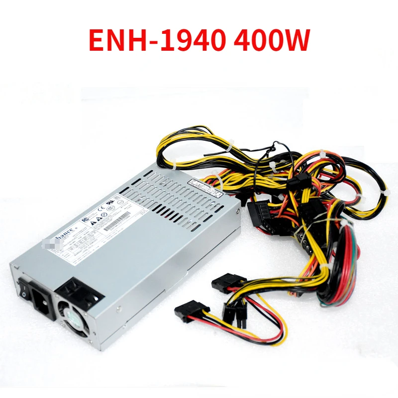 Original For ENH-1940 standard 1U 400W server power supply 18CM * 10CM * 4.05CM