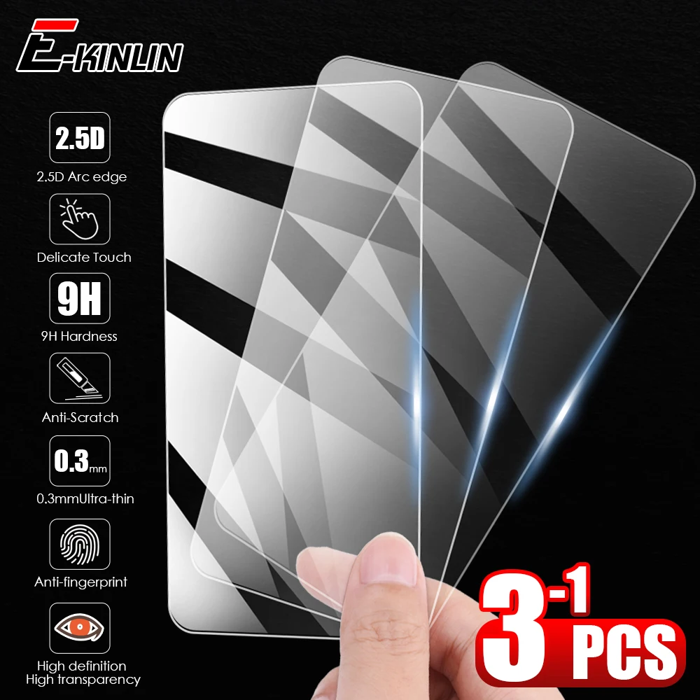 Tough Film For Motorola Moto G5S Plus G 5G Plus Fast Stylus Power Pro Pure 2023 2022 2020 2021 Screen Protector Tempered Glass