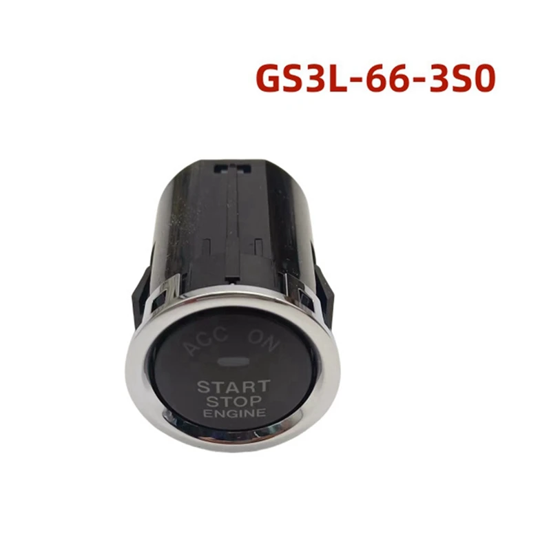 

GS3L-66-3S0 кнопка запуска автомобиля для Mazda 6 GH 2 5L