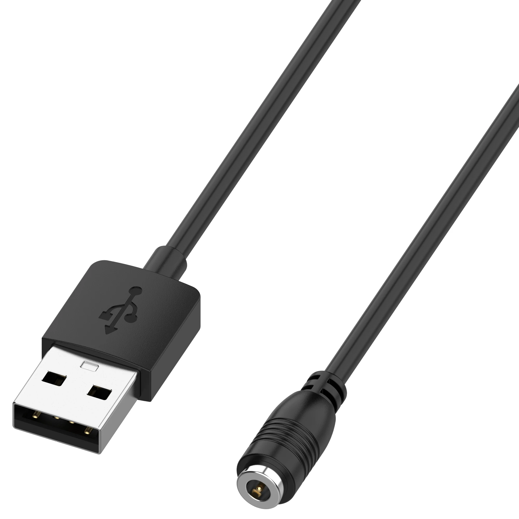 

NEW 1m fast USB Charging Cable for Casio WSD-F10 WSD-F20 WSD-F30 pre-trek F21Charger Magnetic Watch Power Supply