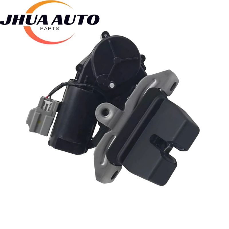 FK7AN442A66BB FK7AN442A66BA High Quality Tailgate Trunk Lid Lock with FIT for Ford Everest U375 2015 For Endeavour 2015