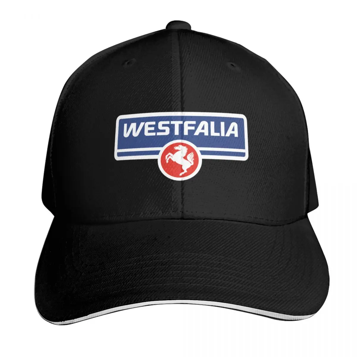 Gorra de béisbol Westfalia camper, gorras de lujo, gorra de marca para hombre, sombreros divertidos, gorras para el sol, sombreros para mujer, 2026, para hombre