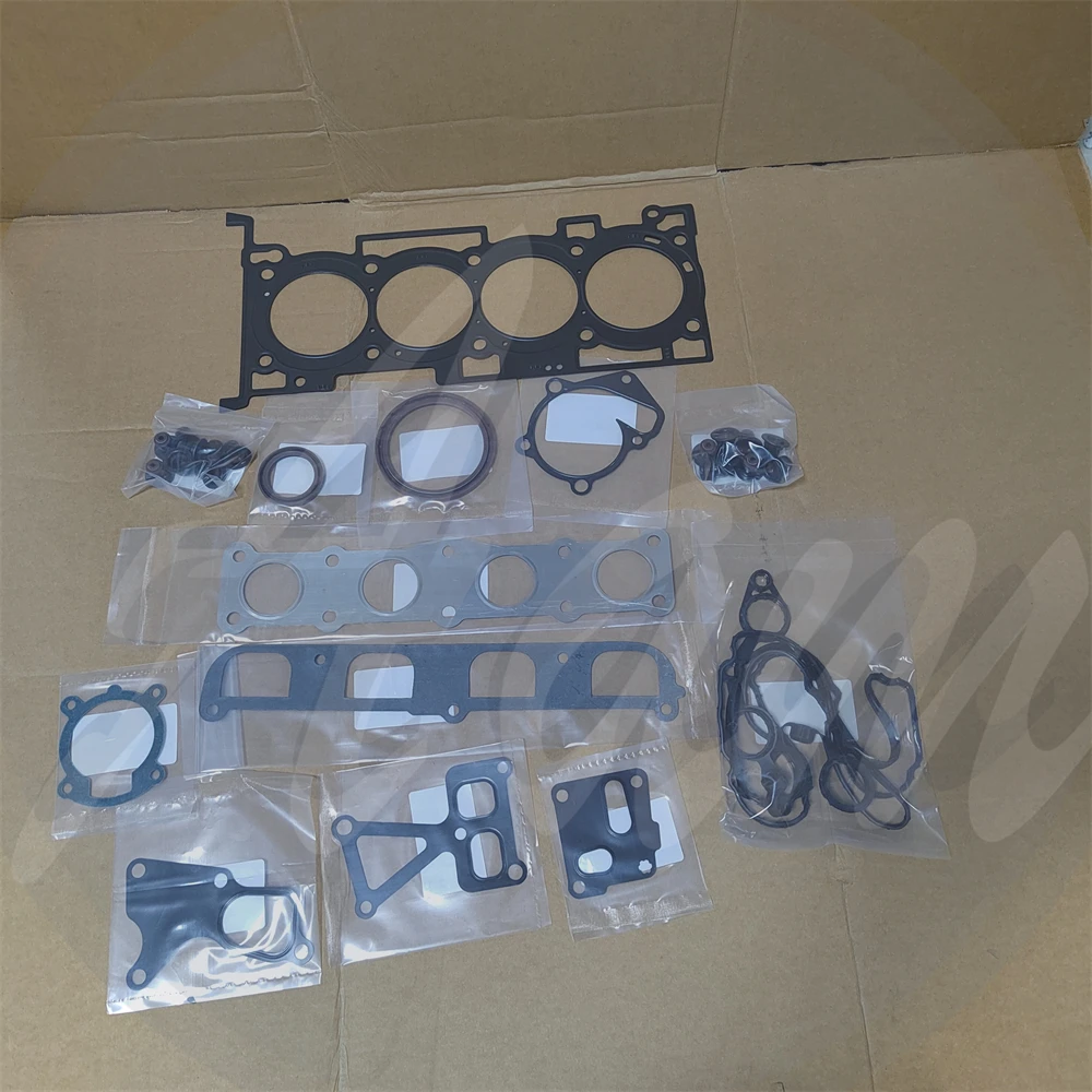 Engine Overhaul Gasket Kit Full Gasket Set For Hyundai H-1 07 G4KG 2400CC 20910-2CA00 209102CA00