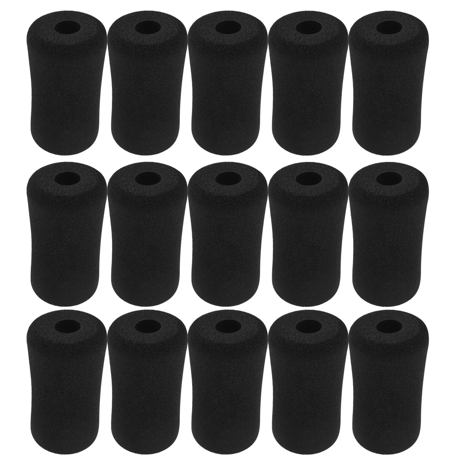 16 قطعة من وسائد القدم المصنوع - مراجعة Foam Roller High Density وسعره