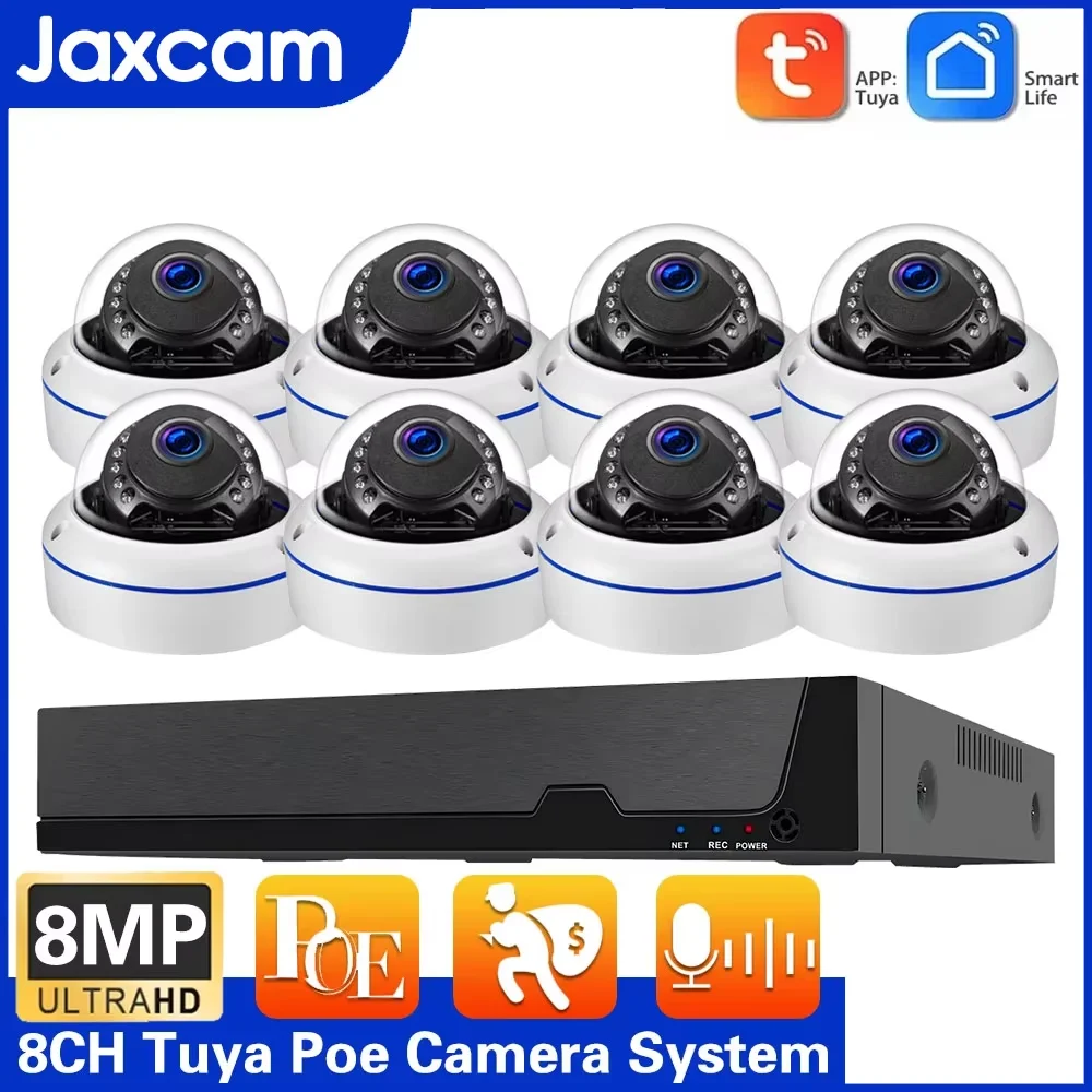 Tuya App 8CH Poe Se… - image