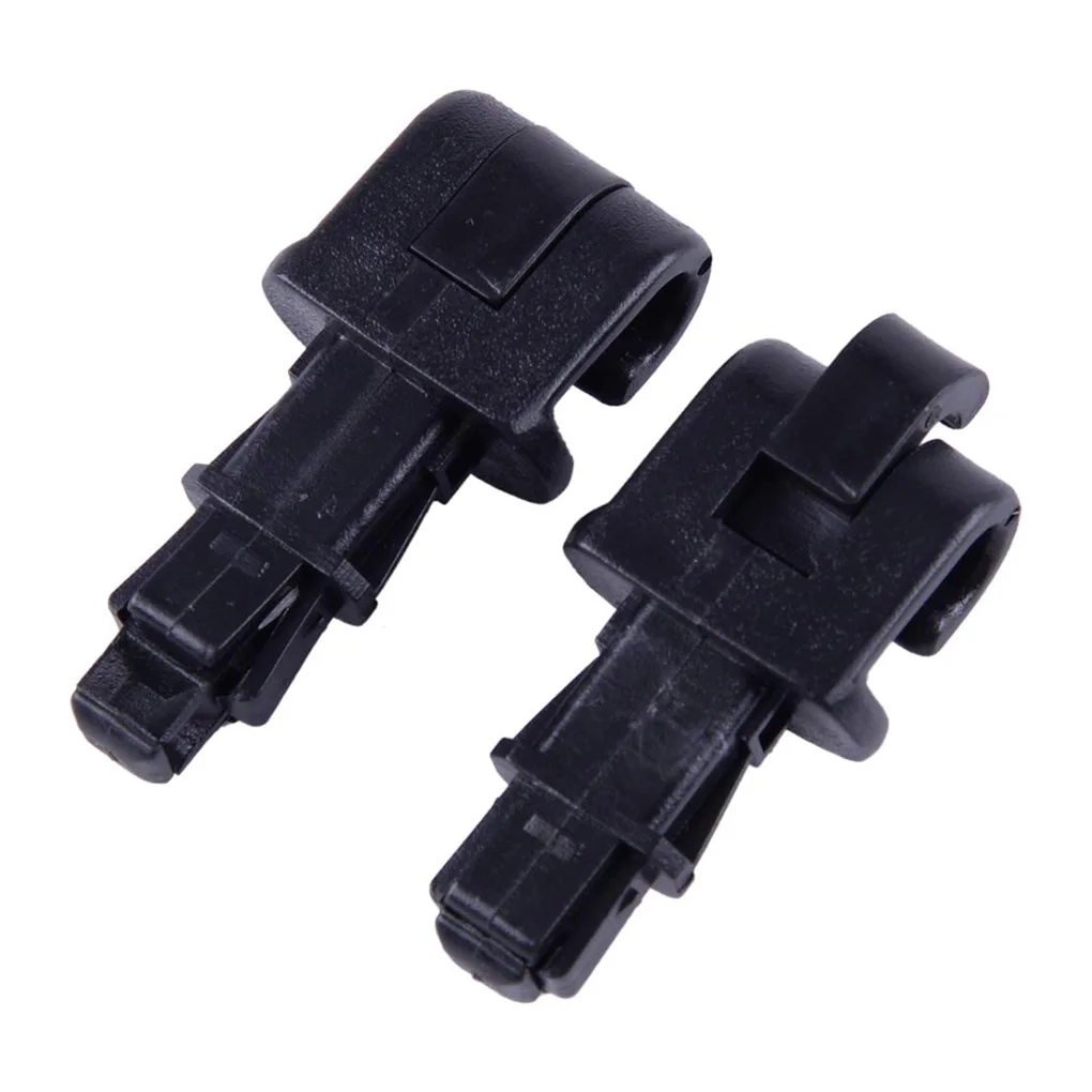 استبدال لهوندا أوديسي 2005-2010 سيارة انزلاق الباب ظلة هوك مشبك من البلاستيك 83715SHJA21ZA