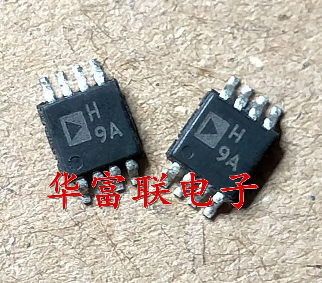 

Бесплатная доставка AD8032ARM H9A MSOP-8 10 шт., как показано на рисунке