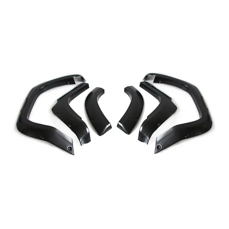 Car Body Kits Auto Parts Front Wheel Arch Rear Wheel Brow For 4runner 2016-2021