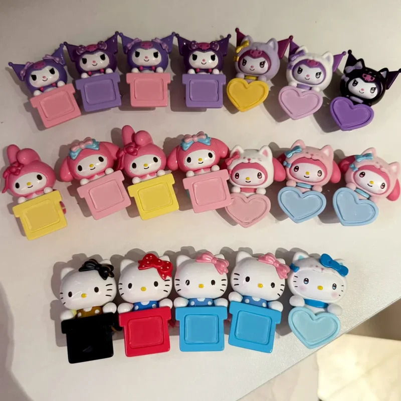 Stokta Kuromi My Melody Bow Sw - Phone Accessories Toys incelemesi ve fiyatı