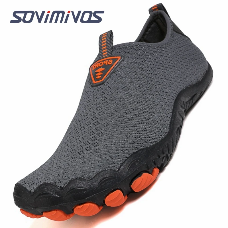 

Quick-drying Aqua Shoes Fishing Sneakers Barefoot Water Shoes Breathable Beach Shoe Light Weight Seaside Sandals Unisex 2025 Hot
