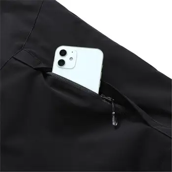 Heated Jacket Men Women 15 Areas USB Self Heated Clothing Long Sleeve Hoodie Heating Jacket Winter Washed Sports Accessories 5