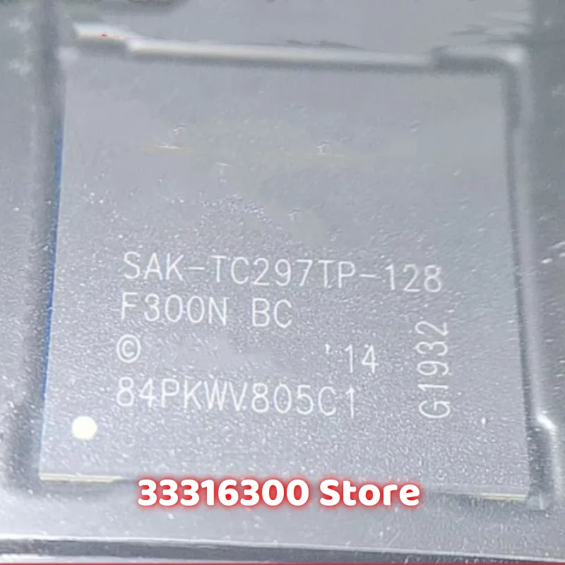 

1 шт. новый микроконтроллер SAK-TC297TP-128F300N SAK-TC297TP-128 BGA IC чип