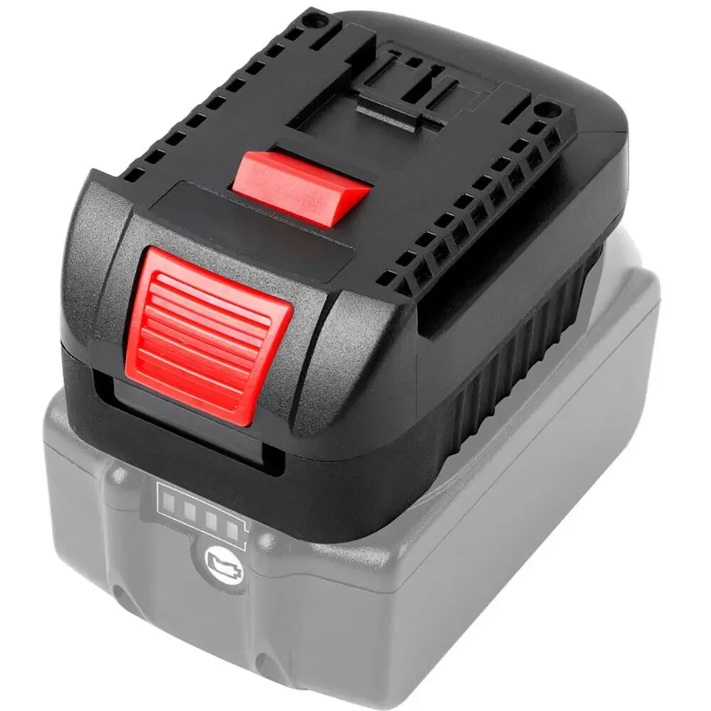 MT20BSL Li-Ion Battery Converter Adapter for Makita 18V BL1830 BL1860 BL1850 BL1840 BL1820 Li-ion Battery To Bosch 18V Tool image 5