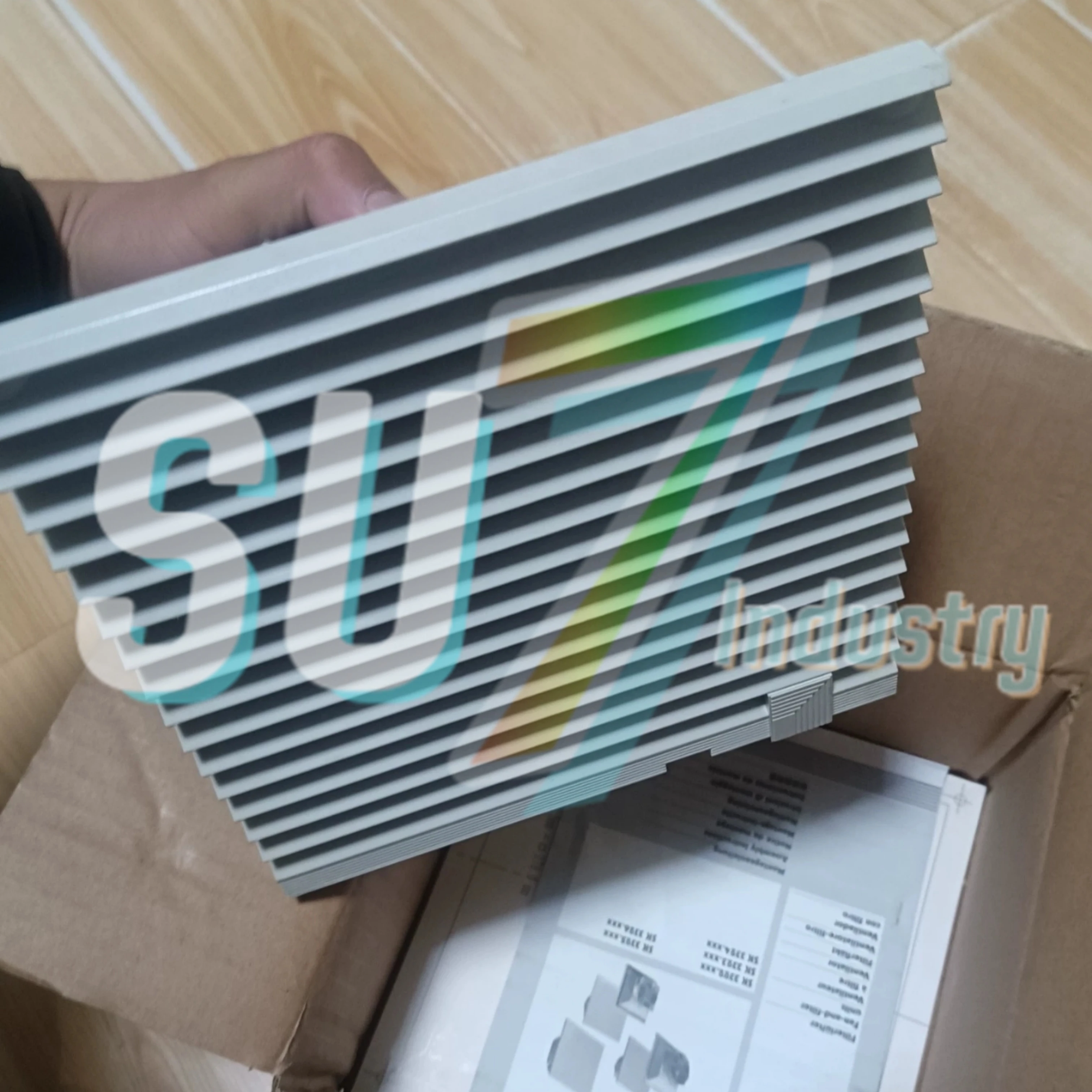 냉각팬 새 제품 창고 재고 SK3323.107 SK3324.107 SK3325.107 SK3326.107 SK3327.107