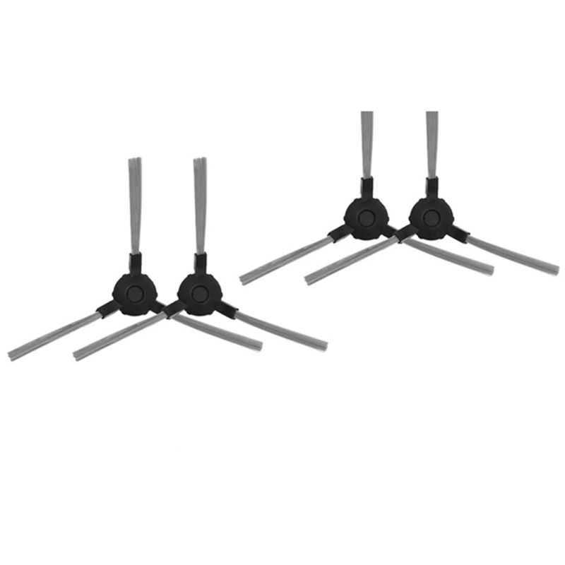 Escova Lateral para Robot Aspirador, Midea I2 VCR03, Substituição De Limpeza, Peças De Reposição, Acessórios, 10 Pcs