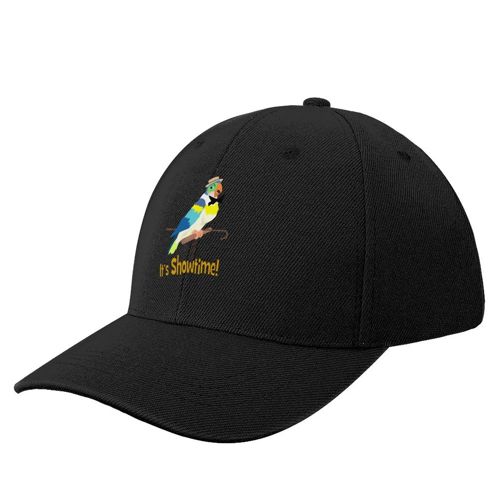 

Barker Bird Tiki Room Baseball Cap Rave Military Cap Man Trucker Cap Caps Women Men's