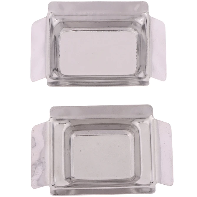 

Stainless Steel Tissue Embedding And Processing Cassettes Medium Base Mold 37x24x7mm/7x7x9mm/24x24x9mm/37x24x9mm