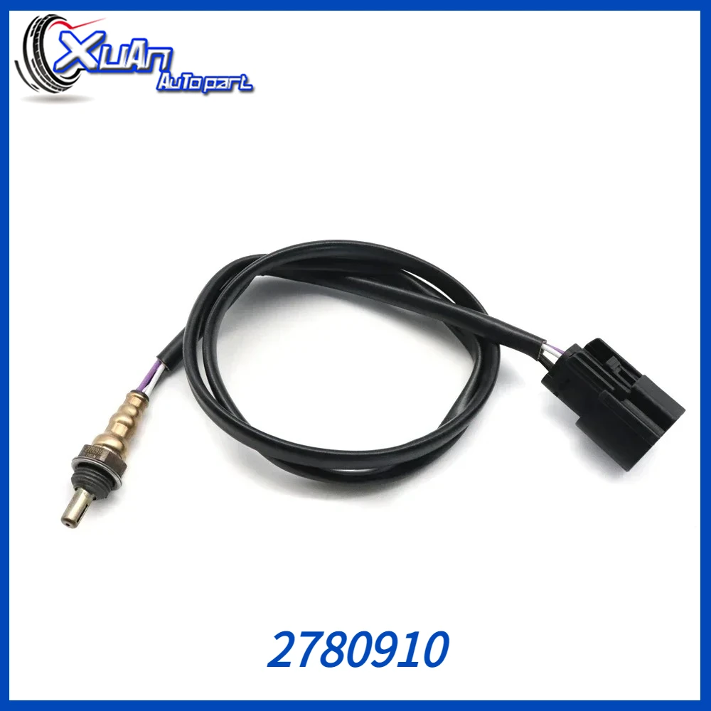 2780910 NEUER Downstream-Lambda-Sensor für Luft-Kraftstoff-Verhältnis hinten für Harley-Davidson Electra Glide Motoren 2010-2017 27809-10