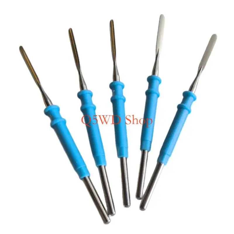 Q5WD Sterile Compatible Electrosurgical Blade Replacement For Standard Pencils In Operating Room Procedures Accessories