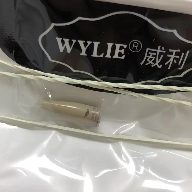 WYLIE 나노 전도성 실버 페이스트, ITO 전도성 실버 솔더 페이스트, 아이폰 LCD 화면 회로 수리 점퍼 와이어 페이스트