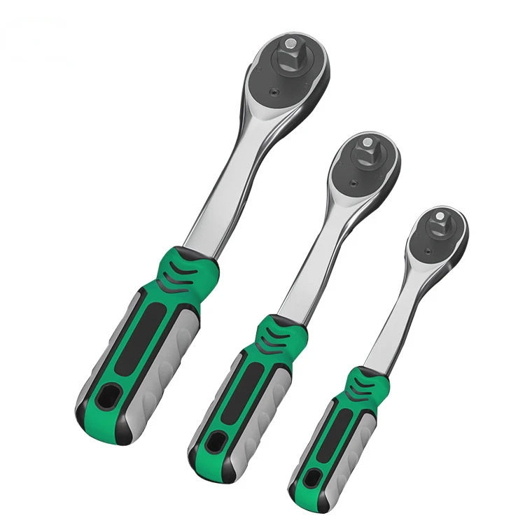 Torque Ratchet Wrench Set 1/4\