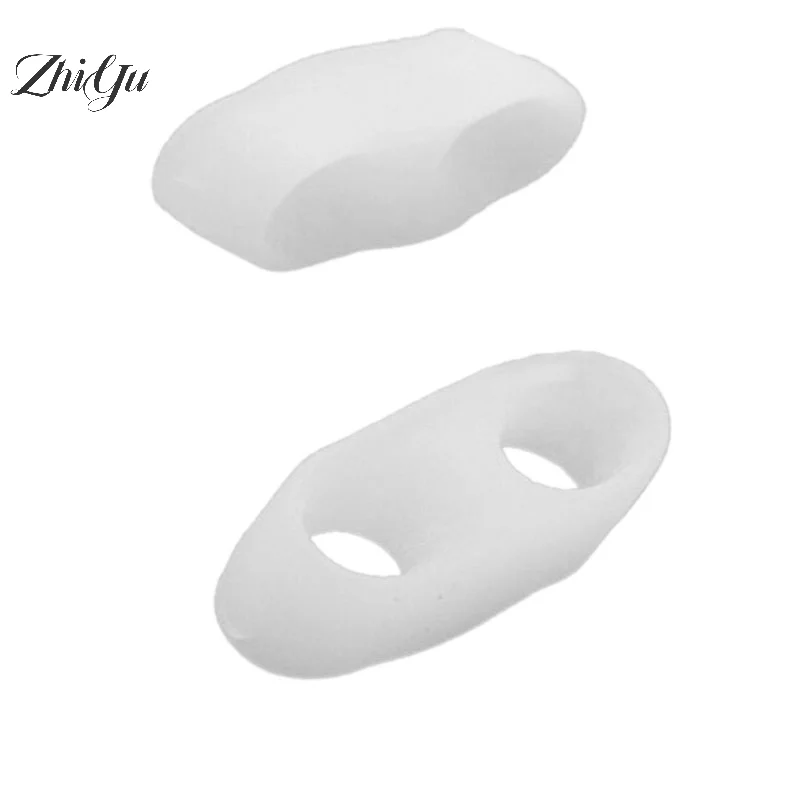 

Silicone Toe Separator Gel Relief Bunion Foot Pain Foot Health Care Tool