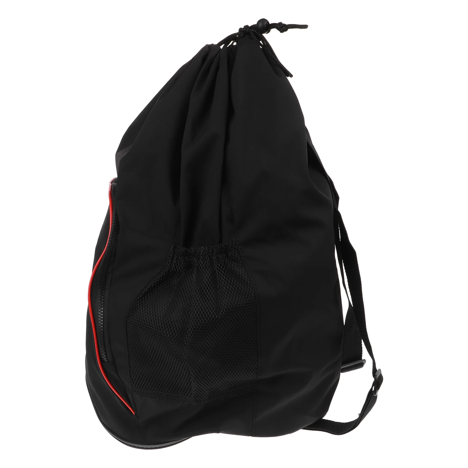 

Drawstring Backpack Taekwondo Gear Bag Lightweight Durable Adjustable Zipper Protective Sports Storage Shoulder Bag
