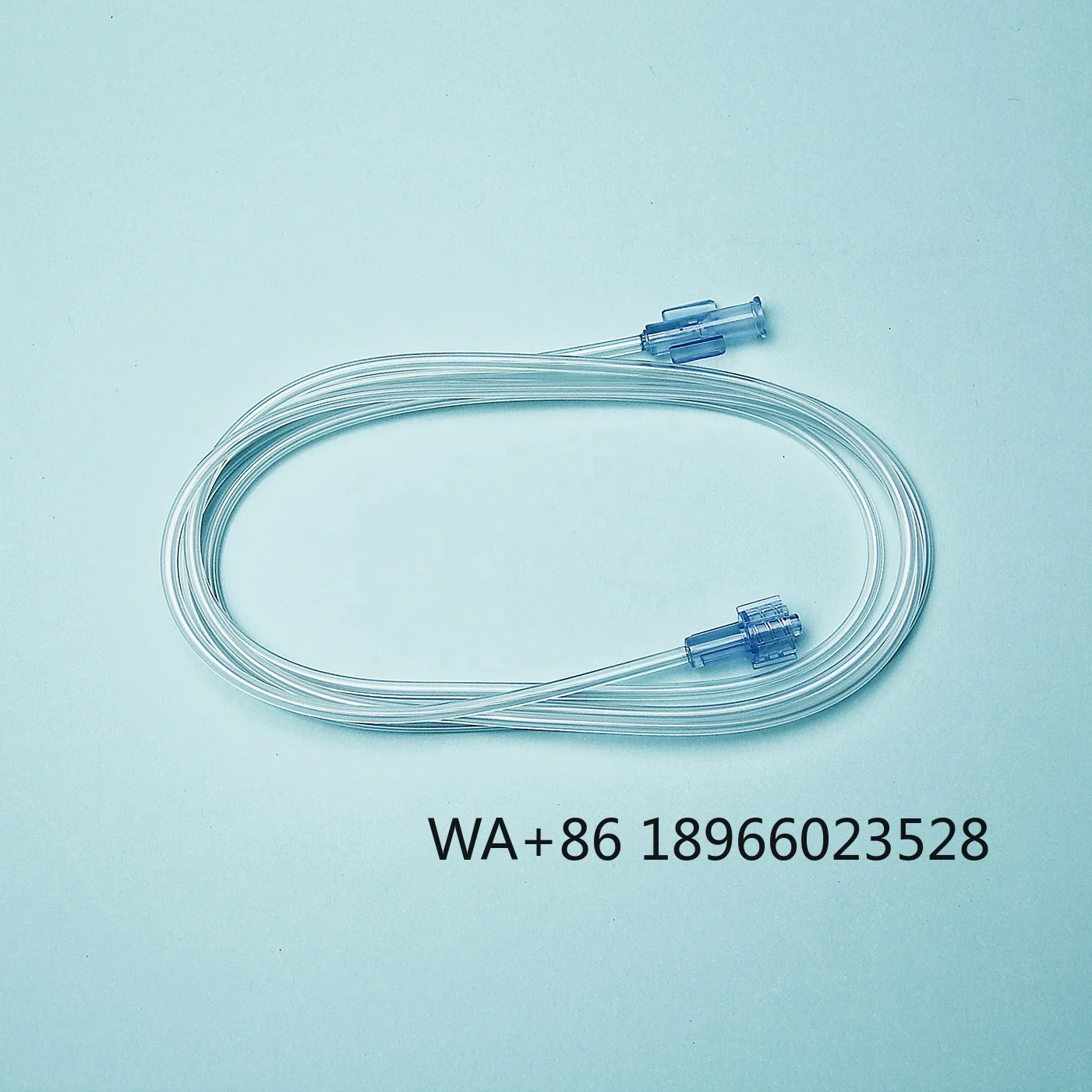 

Tianck Medical Pressure Monitoring Line extention Tube pressure Tube