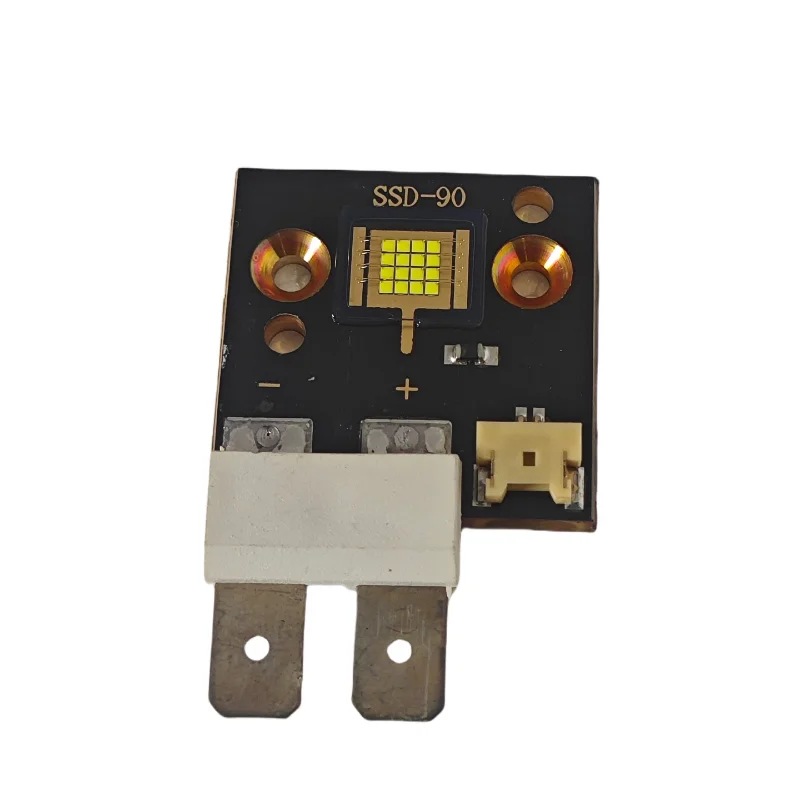 SSD-90 LED Bright Light 60w 80w 90w SSD90 Endoscope Cold Light Source Optical Machine Logo Vision Chase Lamp