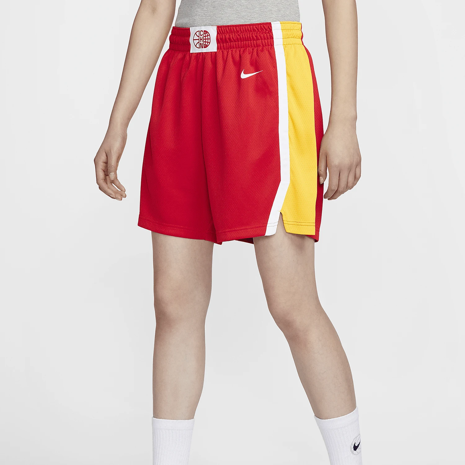

Nike Official Genuine 2024 New Women's Knitted Lightweight Basketball Shorts FQ0465-637