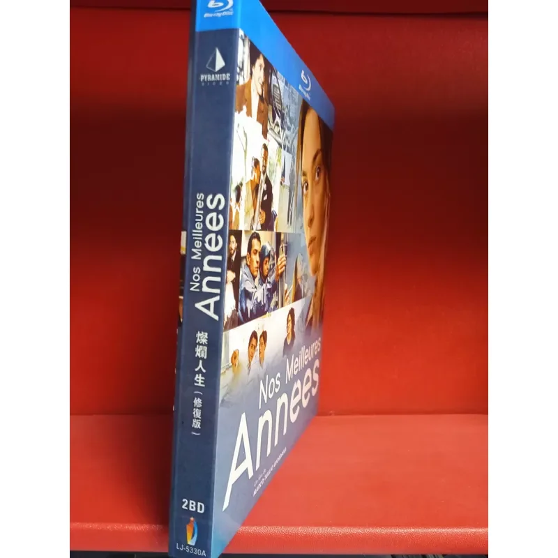 Brilliant Life Restored Edition Blu-ray Disc Full Version