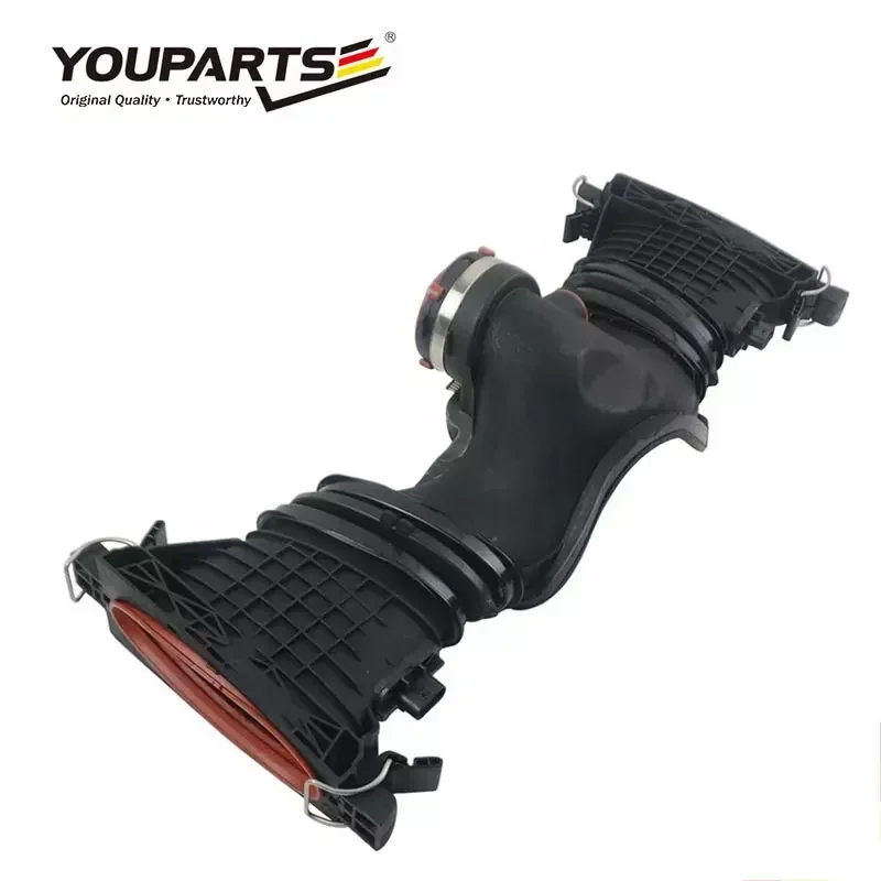 YOUPARTS A6420901642 A6420901142 A6420900142 A6420901742 A0009959710 INTAKE MASS AIR FLOW SENSOR for Mercedess-Benzs w166 w164