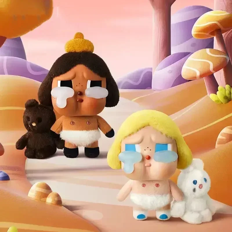 Рисунок 3 - CRYBABY Crying Again Series-виниловое лицо