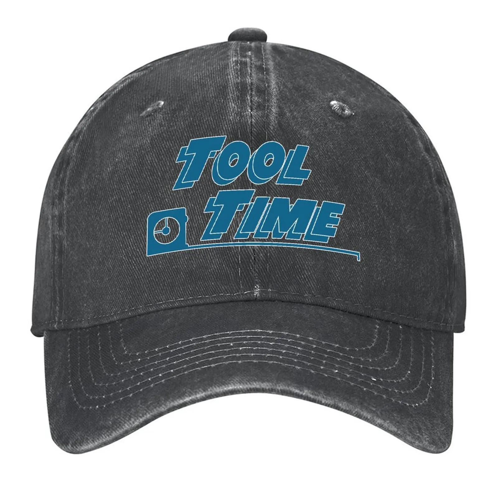 

Tool Time Alpha OG Logo Baseball Cap Hood tactical cap Anime Hat Beach Outing Women's Golf Clothing Men's