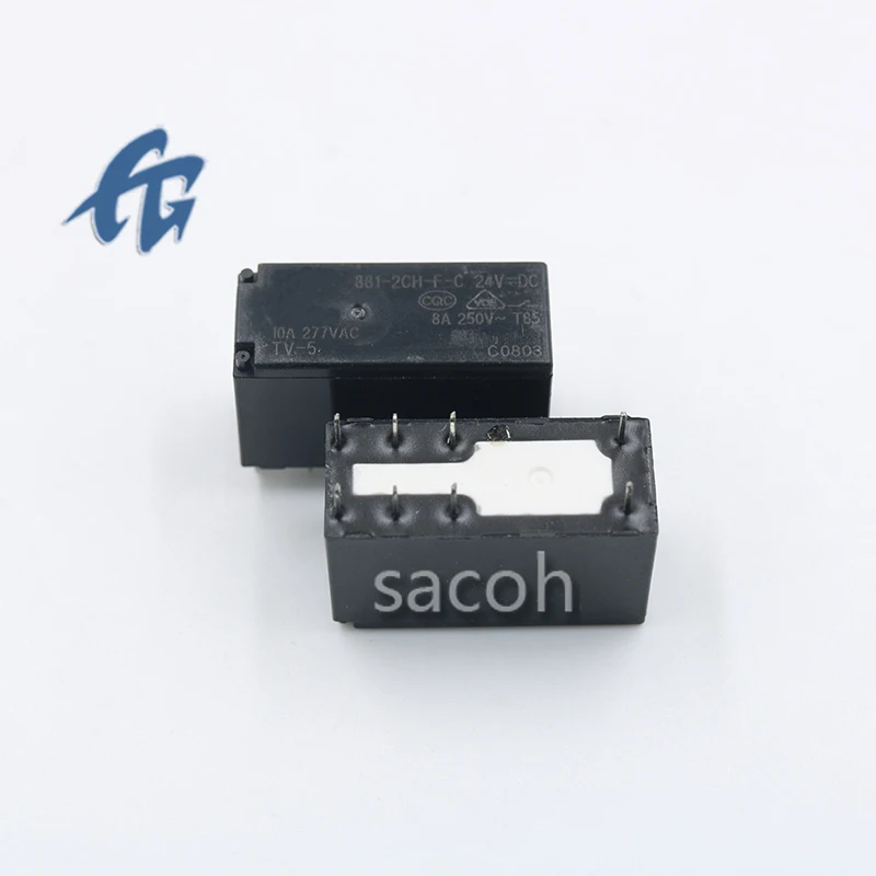 

SACOH High Quality Original Electronic Components Suppliers 881-2CH-F-C-24VDC