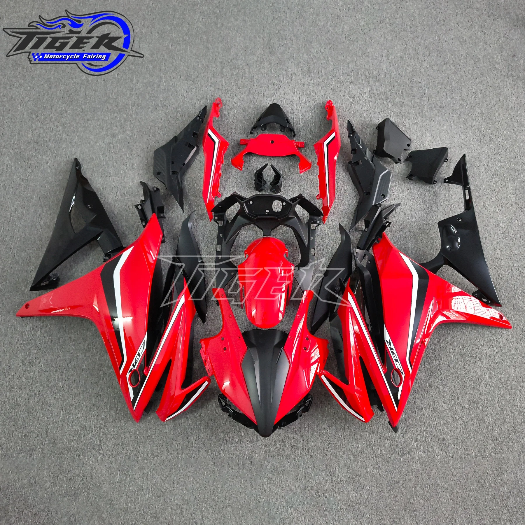 

CBR500R CBR 500R CBR500 R 2016 - 2018 Motorcycle Full Body Fit Fairing For Honda CBR500rr 2016 - 2018 Full Fairing