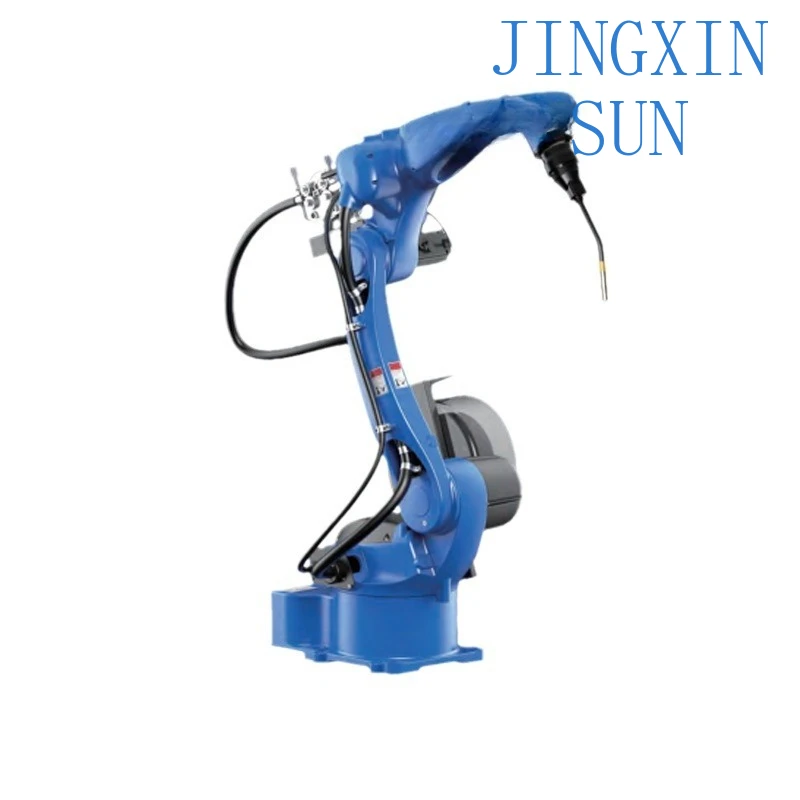 Industrial 6-axis handling welding robot sheet metal fixture distribution box control cabinet mold parts electric welding